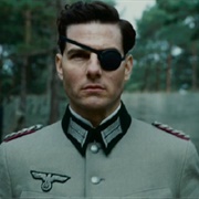 Tom Cruise - Valkyrie