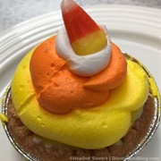 Candy Corn Pie