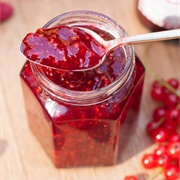 Raspberry and Redcurrant Jam