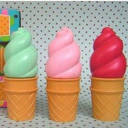 Avon Ice Cream Cone Lipgloss