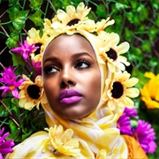 Aisha Bint Gladys (Queer, She/Her)