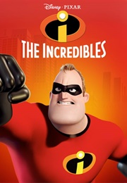 The Incredibles (2004)