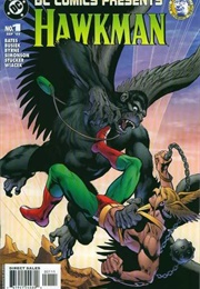 DC Comics Presents Hawkman #1 (2004) (Kurt Busiek)