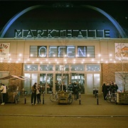 Markehale Basel
