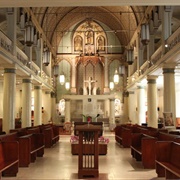Cathedral Basilica of Our Lady of Peace, Oahu