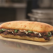 Philly Cheese Steak