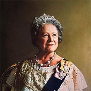 Queen Elizabeth the Queen Mother