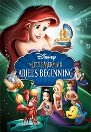 Little Mermaid Ariels Beginning (2008)