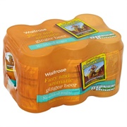 Waitrose Ginger Beer No Added Sugar