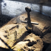 San Galgano - Sword in the Stone