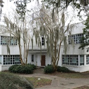 George Firestone Building (Permanently Closed)