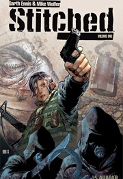 Stitched (Avatar Press) Vol. 1 (Garth Ennis)