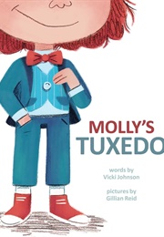 Molly&#39;s Tuxedo (Vicki Johnson)