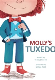 Molly's Tuxedo (Vicki Johnson)