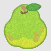 Pear Rug