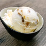 Ricotta Ice Cream