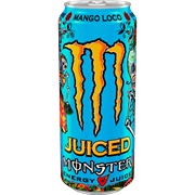 Mango Loco Juiced Monster Energy