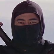 Hasegawa (Enter the Ninja, 1981)