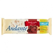 Andante Wafers Cocoa