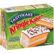 Tastykake Kringle Kakes