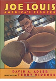 Joe Lewis: America's Fighter (Adler, David)