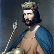 King Louis V the Do-Nothing (France)