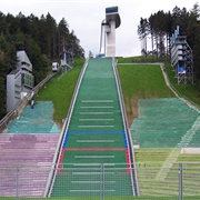 Innsbrook Olympic Site