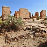 The Ruins of Ryan Ranch