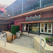 The Basket at Wine Bar George