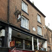 The Victoria, Chester, England
