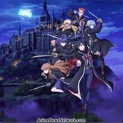 Reign of the Seven Spell Blades