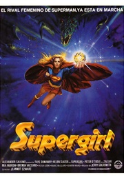 Supergirl [International Cut] (1984)