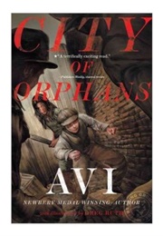 City of Orphans (Avi)
