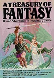 A Treasury of Fantasy (Cary Wilkins)
