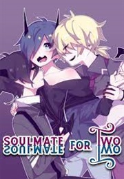 Soulmate for Two (Izwiz_Zy)