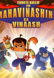 Chhota Bheem Aur Mahavinashini Ka Vinaash (2022)