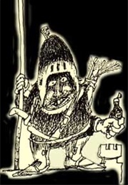 Hamlet as Told on the Street (Shel Silverstein)