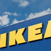 Visit IKEA in Sweden