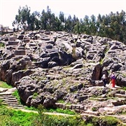 Qenqo Temple, Cusco