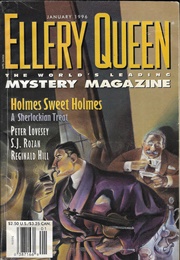 Ellery Queen Mystery Magazine Jan 1996 (Janet Hutchings, Ed)