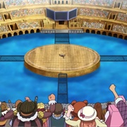 Corrida Colosseum Participants