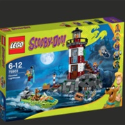 Lego Scooby Doo: Haunted Lighthouse