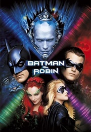 Batman & Robin (Batman) (1997)