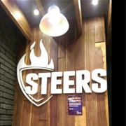 Steers
