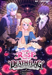 Every Rose Has a Death Flag (Paintword)