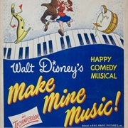 Make Mine Music