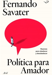Política Para Amador (Fernando Savater)