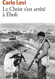 Le Christ S'est Arrêté À Eboli (Carlo Levi)