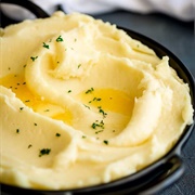 Mashed Potatoes (SF)