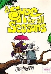A Shoe for All Seasons (Jeff Macnelly)